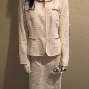 Two-piece Tahari misses suit